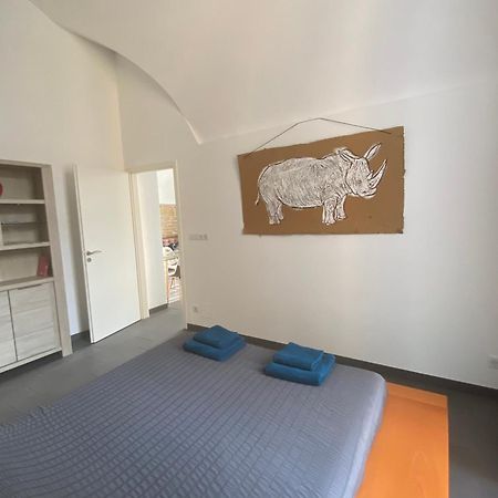 Ferienwohnung Luxury Loft Metz Exterior foto