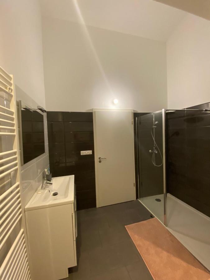 Ferienwohnung Luxury Loft Metz Exterior foto